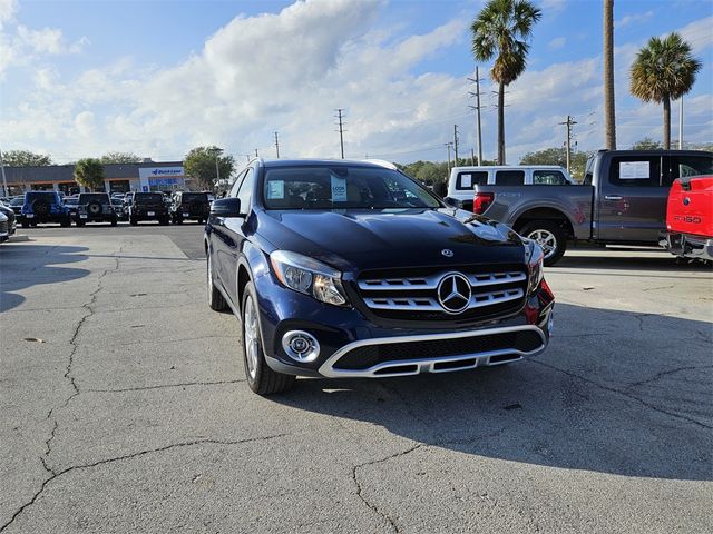 2018 Mercedes-Benz GLA 250