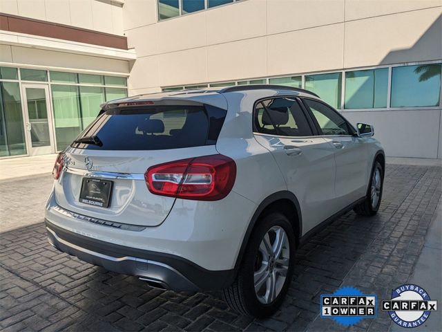 2018 Mercedes-Benz GLA 250