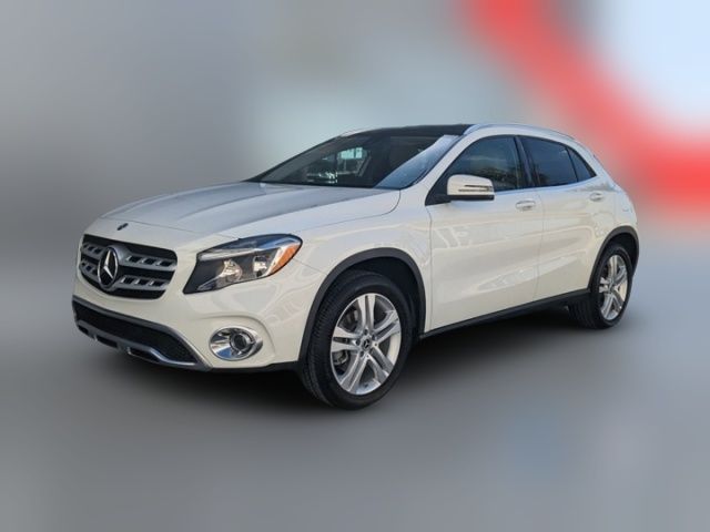 2018 Mercedes-Benz GLA 250