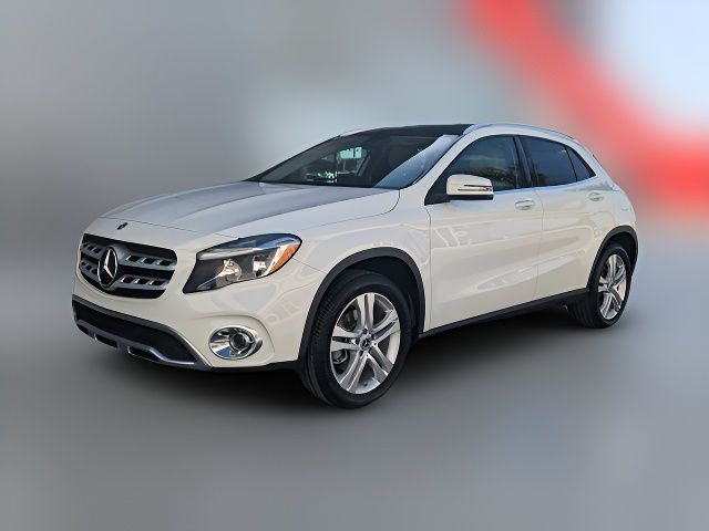 2018 Mercedes-Benz GLA 250