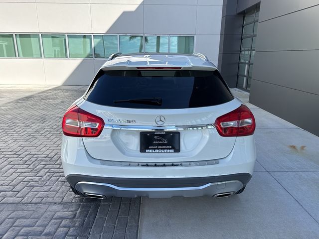 2018 Mercedes-Benz GLA 250