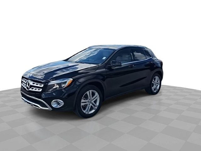 2018 Mercedes-Benz GLA 250