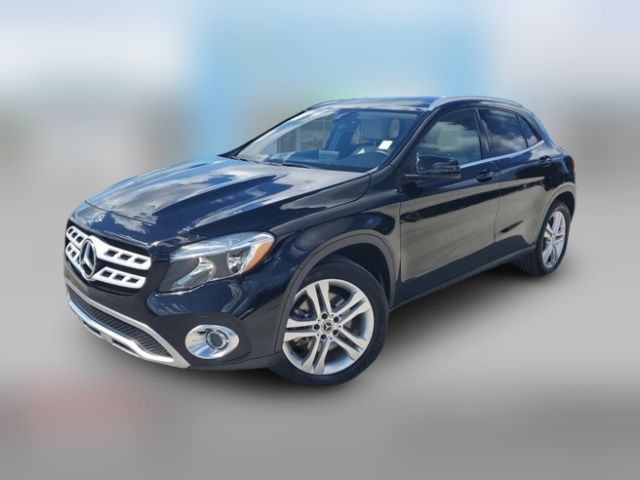 2018 Mercedes-Benz GLA 250