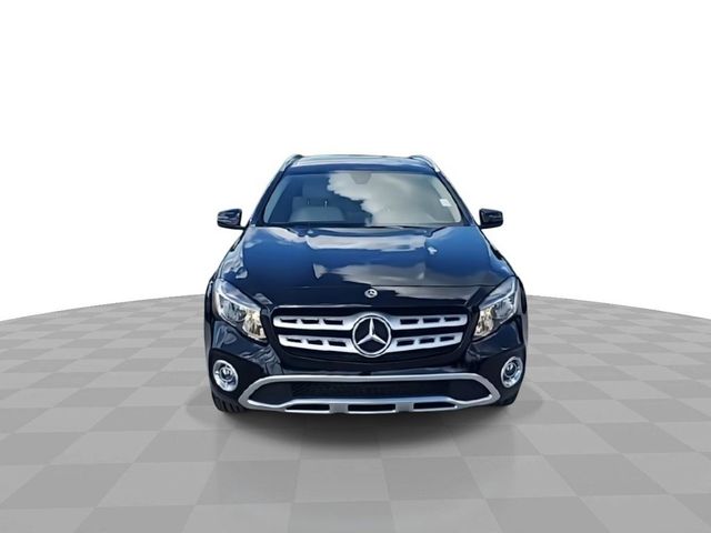 2018 Mercedes-Benz GLA 250