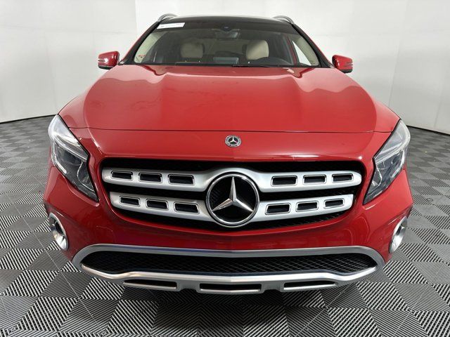 2018 Mercedes-Benz GLA 250