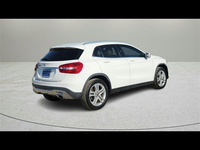 2018 Mercedes-Benz GLA 250