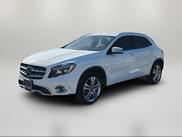 2018 Mercedes-Benz GLA 250