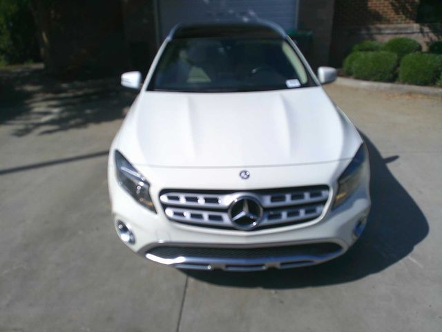 2018 Mercedes-Benz GLA 250