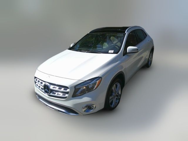2018 Mercedes-Benz GLA 250