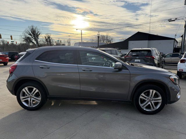 2018 Mercedes-Benz GLA 250