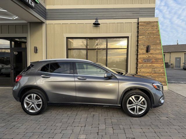 2018 Mercedes-Benz GLA 250