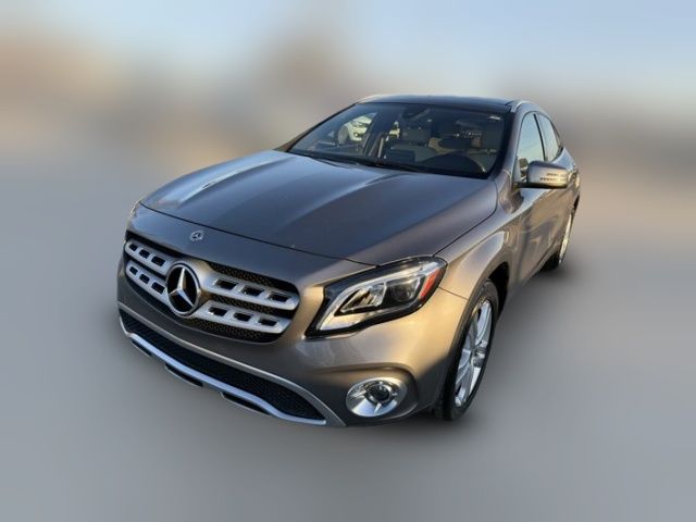 2018 Mercedes-Benz GLA 250