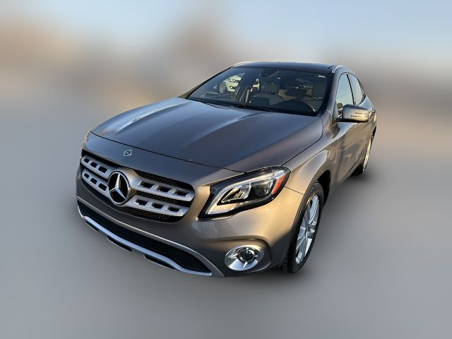 2018 Mercedes-Benz GLA 250