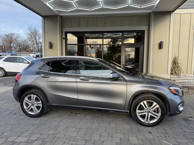 2018 Mercedes-Benz GLA 250