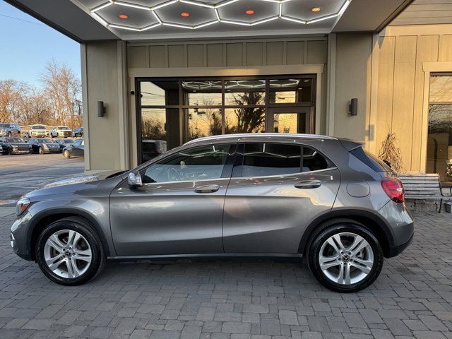 2018 Mercedes-Benz GLA 250