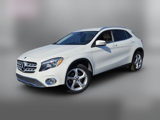 2018 Mercedes-Benz GLA 250