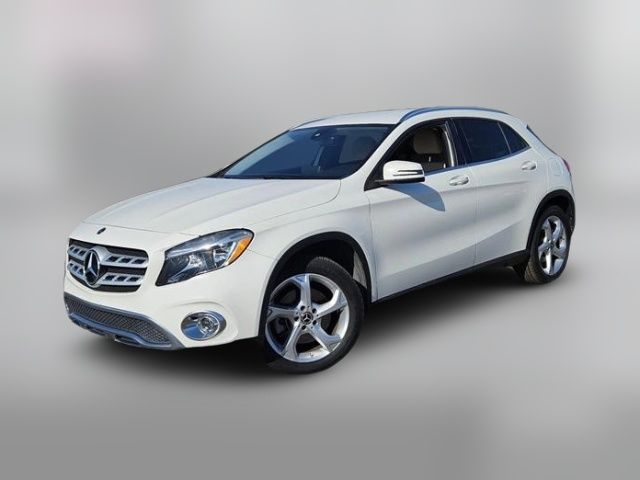 2018 Mercedes-Benz GLA 250