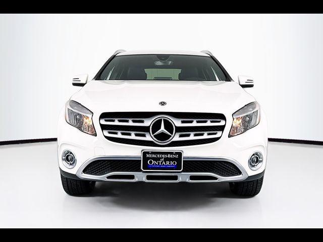 2018 Mercedes-Benz GLA 250