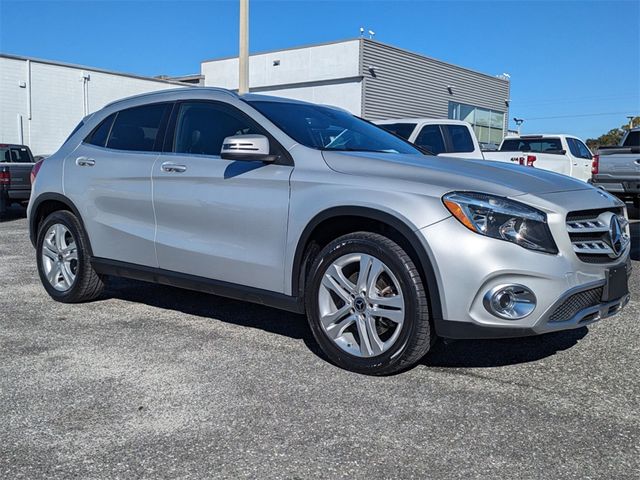 2018 Mercedes-Benz GLA 250