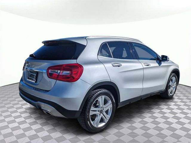 2018 Mercedes-Benz GLA 250