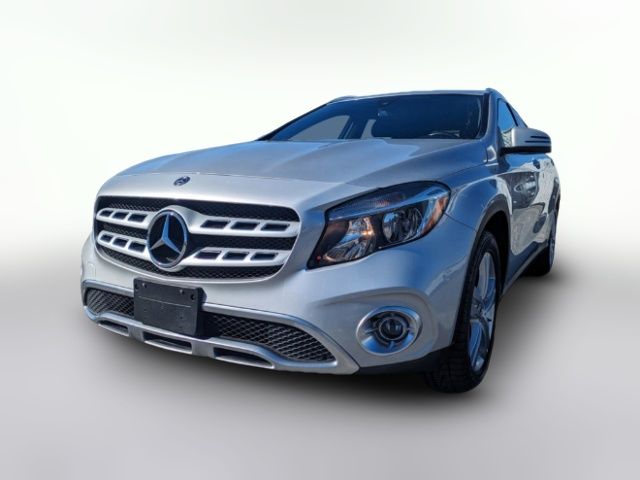 2018 Mercedes-Benz GLA 250