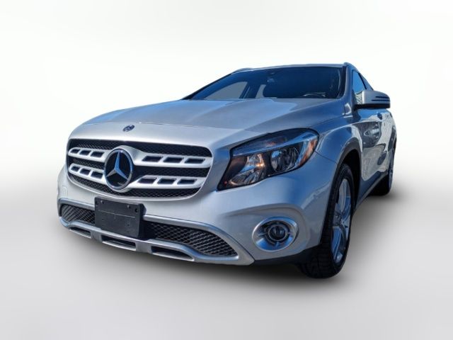 2018 Mercedes-Benz GLA 250