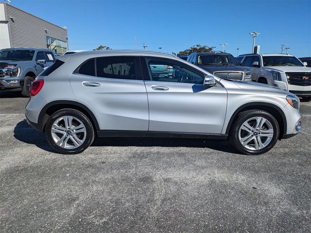 2018 Mercedes-Benz GLA 250