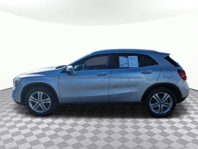 2018 Mercedes-Benz GLA 250