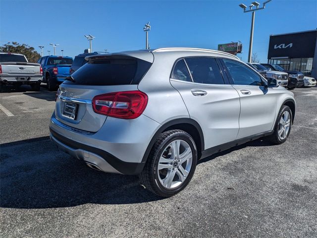 2018 Mercedes-Benz GLA 250