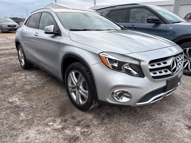 2018 Mercedes-Benz GLA 250