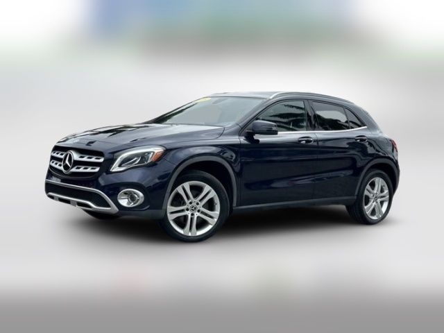 2018 Mercedes-Benz GLA 250