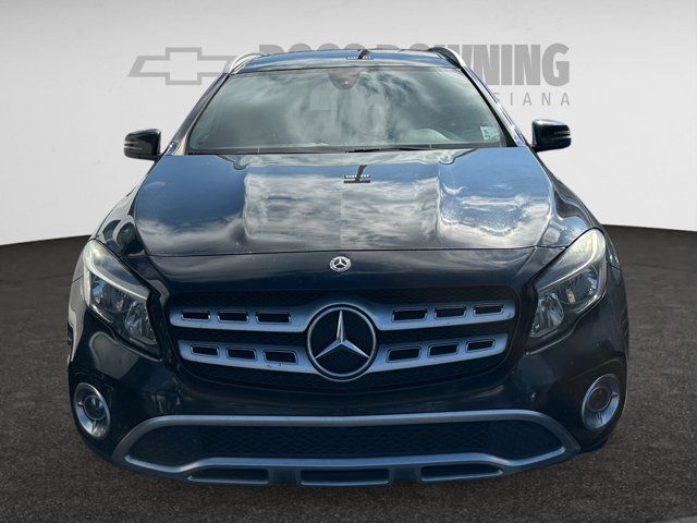 2018 Mercedes-Benz GLA 250