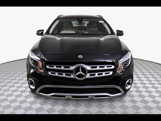 2018 Mercedes-Benz GLA 250