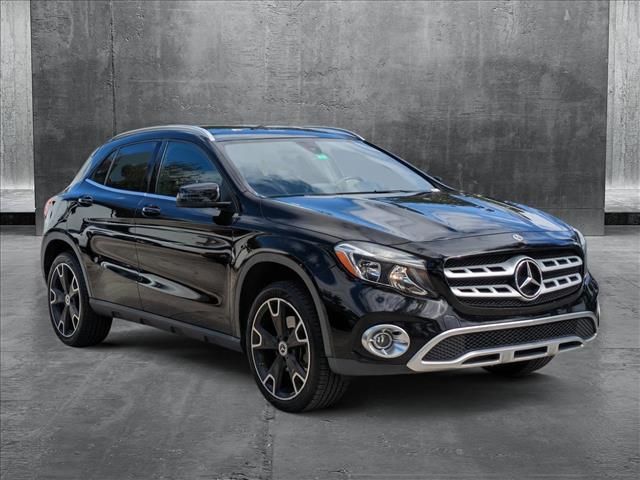 2018 Mercedes-Benz GLA 250