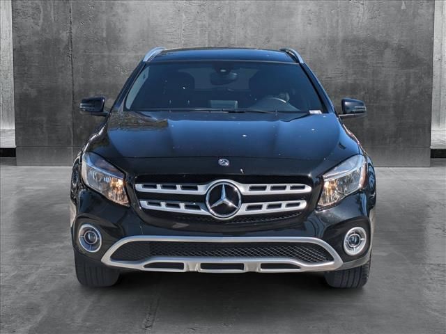 2018 Mercedes-Benz GLA 250