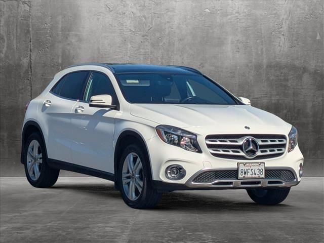 2018 Mercedes-Benz GLA 250