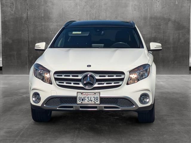 2018 Mercedes-Benz GLA 250