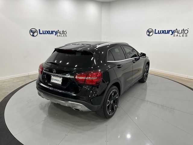 2018 Mercedes-Benz GLA 250