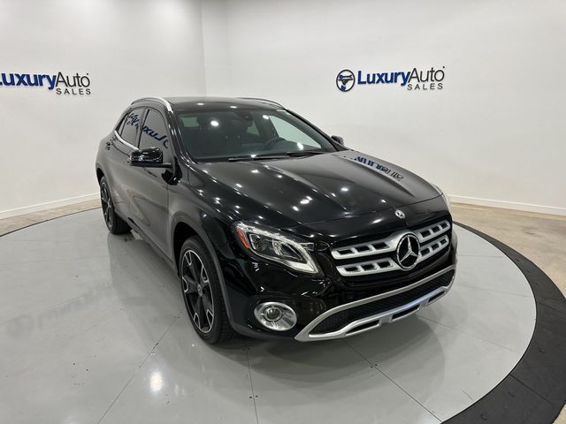 2018 Mercedes-Benz GLA 250