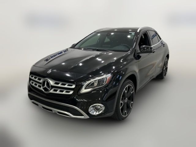 2018 Mercedes-Benz GLA 250