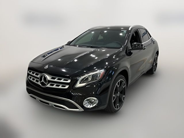 2018 Mercedes-Benz GLA 250