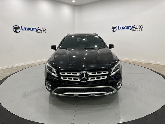 2018 Mercedes-Benz GLA 250