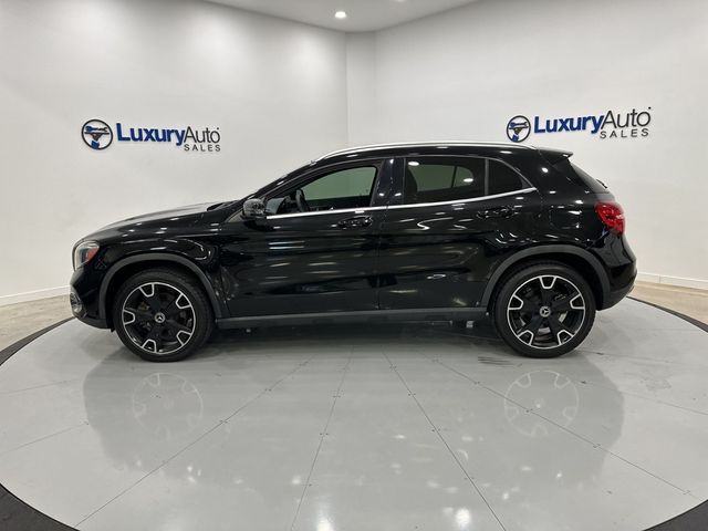 2018 Mercedes-Benz GLA 250