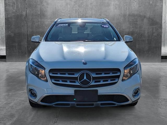 2018 Mercedes-Benz GLA 250