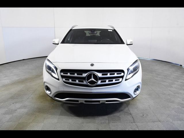 2018 Mercedes-Benz GLA 250