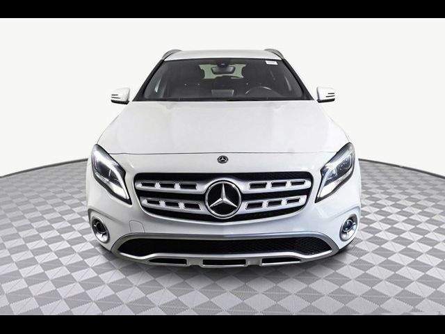 2018 Mercedes-Benz GLA 250