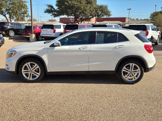 2018 Mercedes-Benz GLA 250