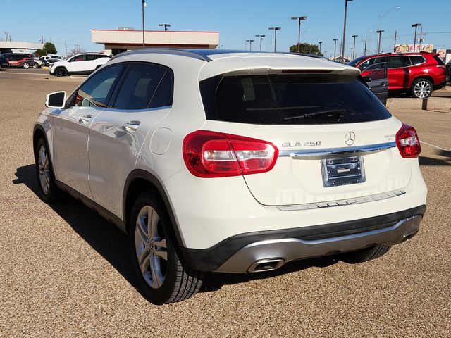 2018 Mercedes-Benz GLA 250