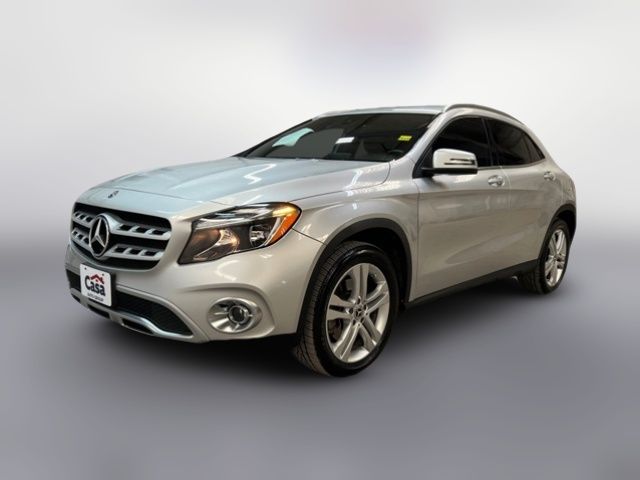 2018 Mercedes-Benz GLA 250