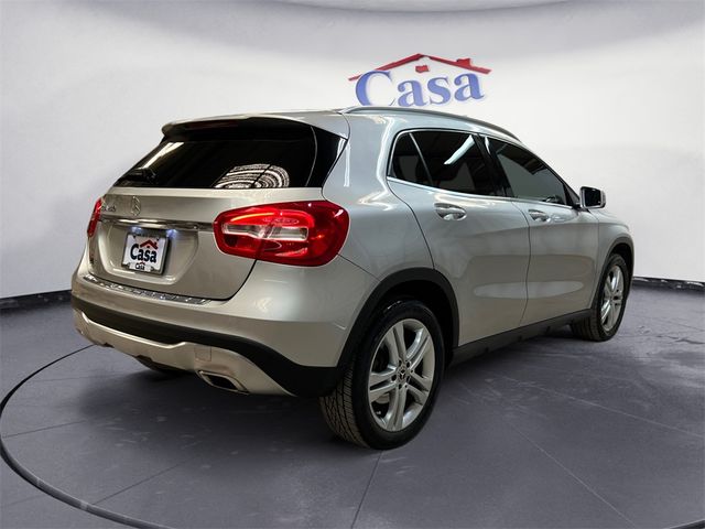 2018 Mercedes-Benz GLA 250